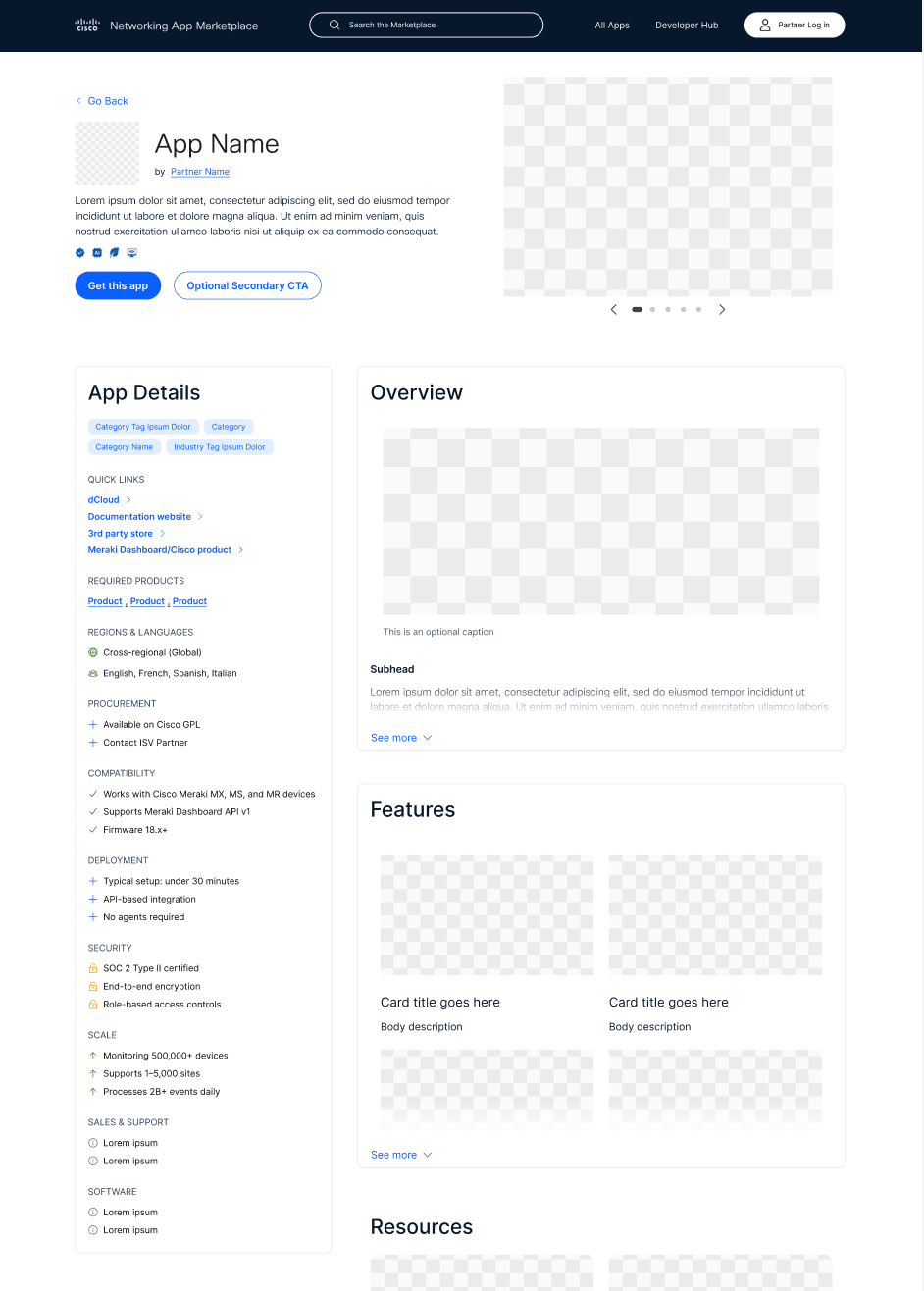 Case study collage