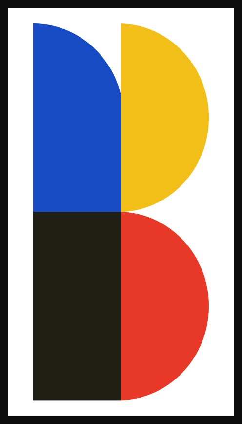 Brendan Kelly UX Logo